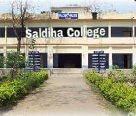 Saldiha College-image