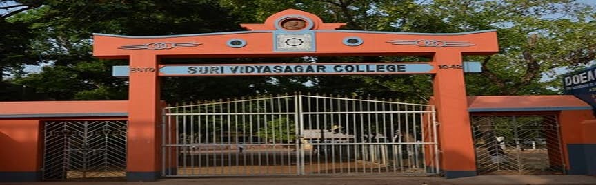 Suri Vidyasagar College-image