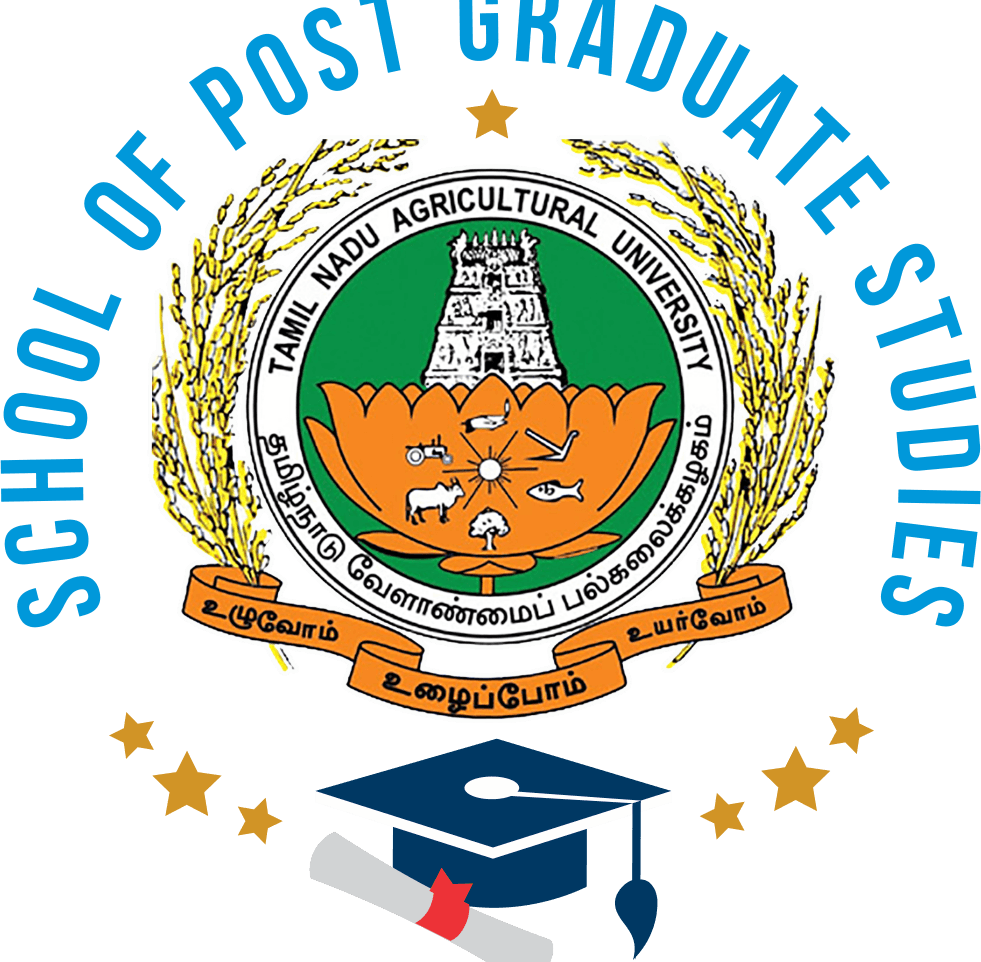 Tamil Nadu Agricultural University, School of Post Graduate Studies-image