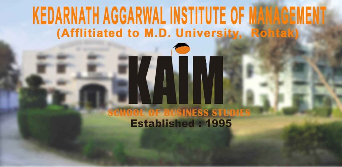 Kedarnath Aggarwal Institute of Management-gallery-image-0