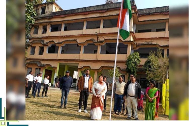 Kalipada Ghosh Tarai Mahavidyalaya-image