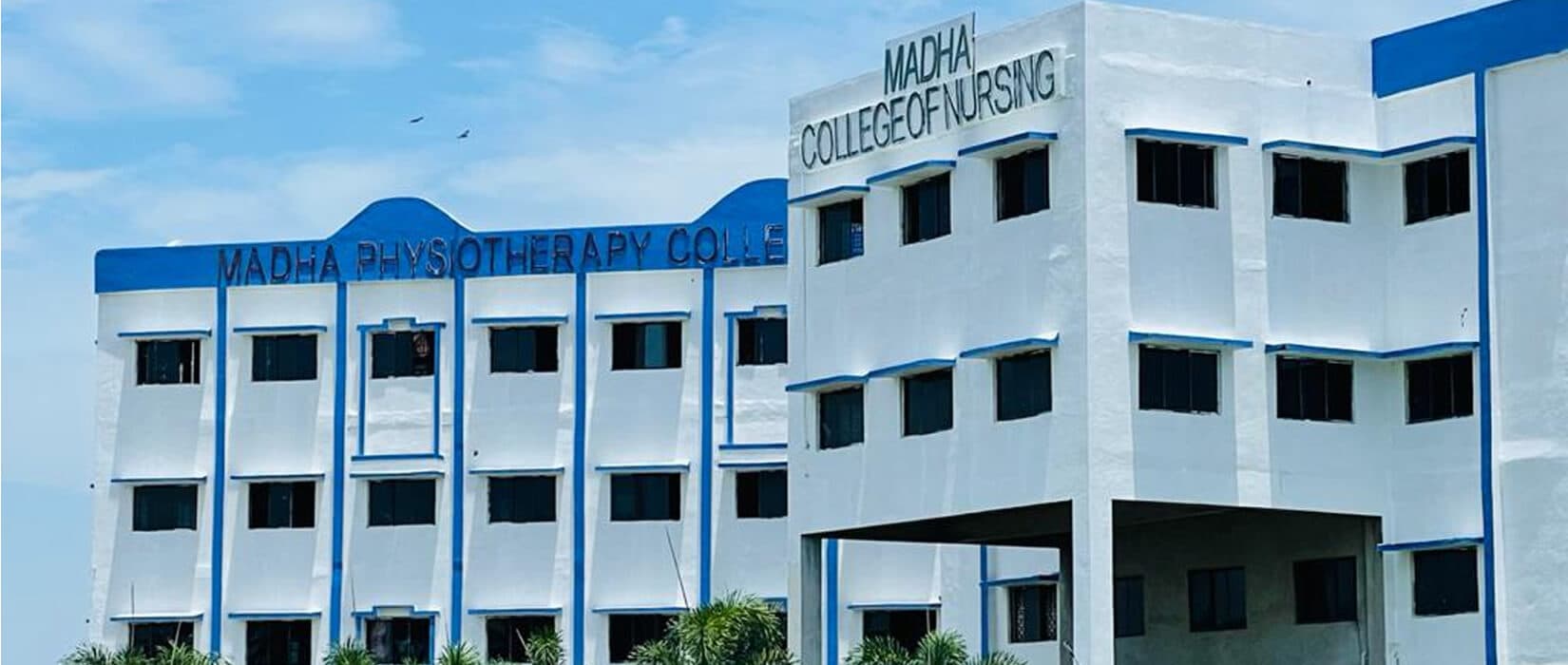 Madha College of Nursing-image