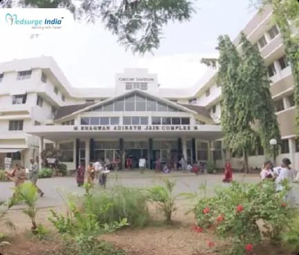 Cancer Institute (W.I.A.) Adyar-image