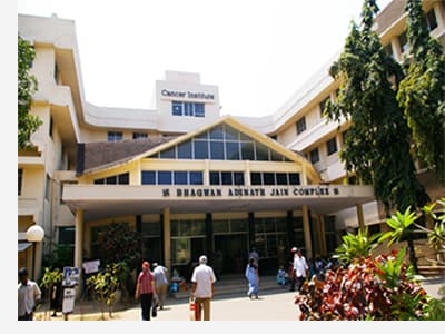 Cancer Institute (Women's Indian Association)-image