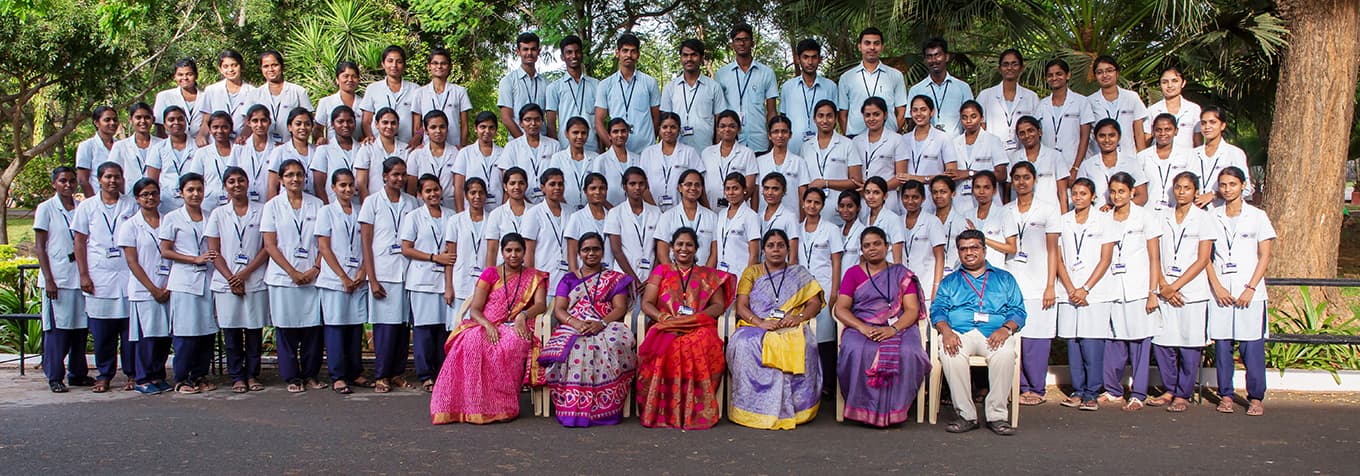 PSG College of Nursing-image