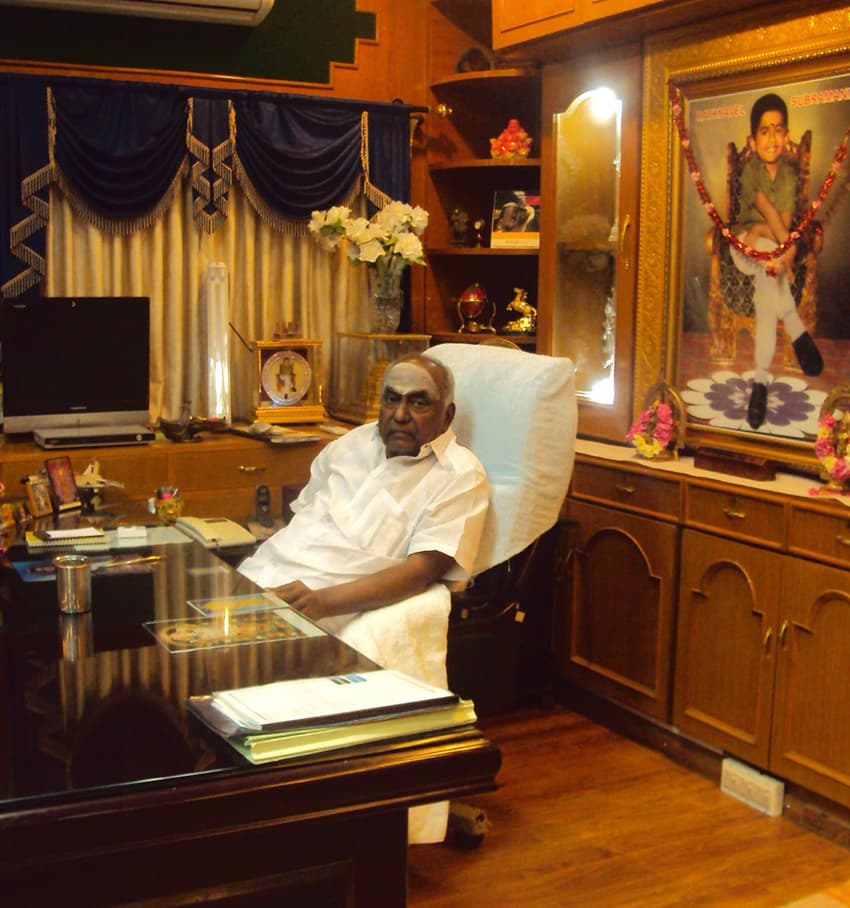 RVS Siddha Medical College And Hospital, Kannampalayam-gallery-image-3