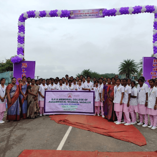 O.P.R. Memorial College Of Para Medical Sciences Vadalur-gallery-image-2