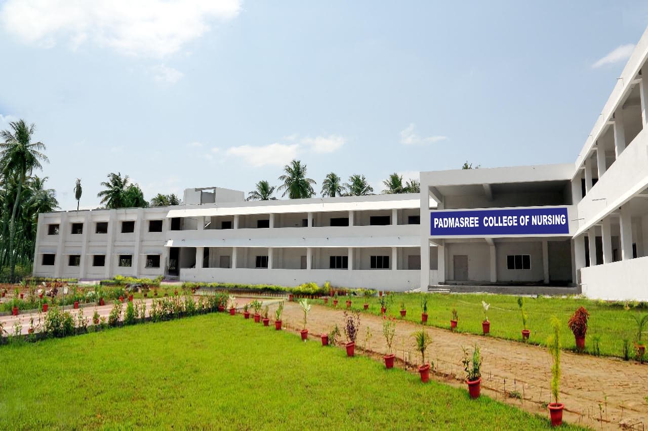 Padmasree College of Nursing-image