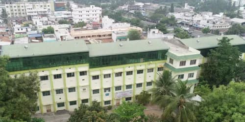 JKK. Natarajah College Of Pharmacy-gallery-image-1