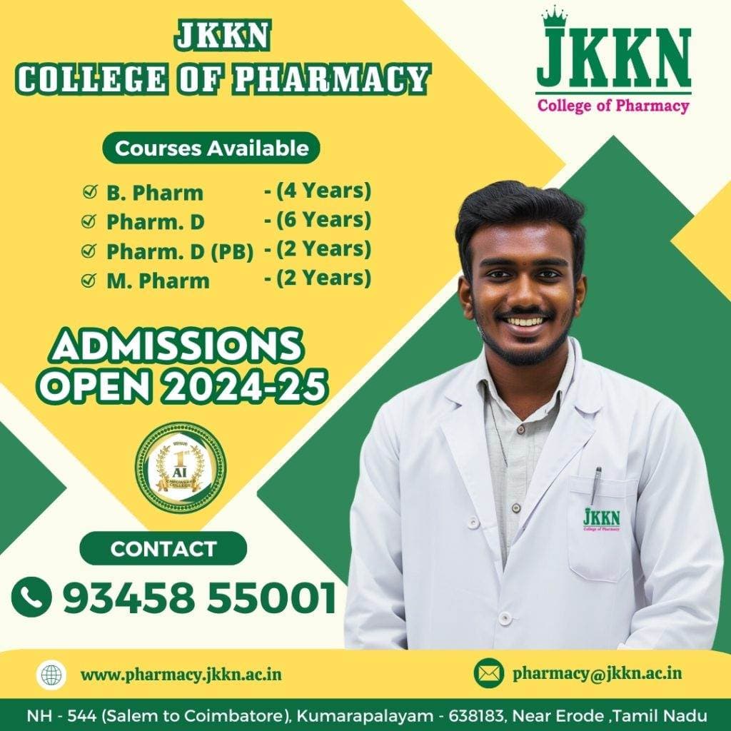 JKK. Natarajah College Of Pharmacy-gallery-image-4