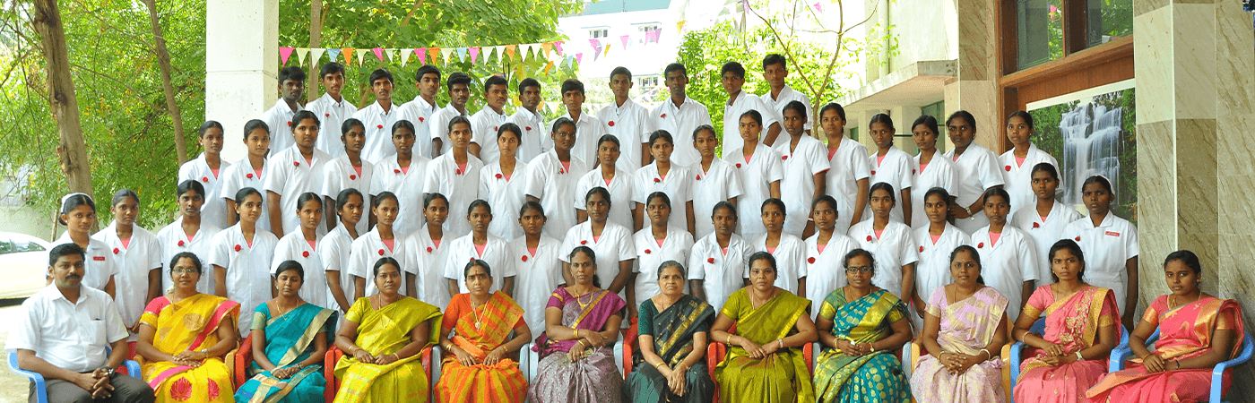Shri Bharani College of Nursing-image