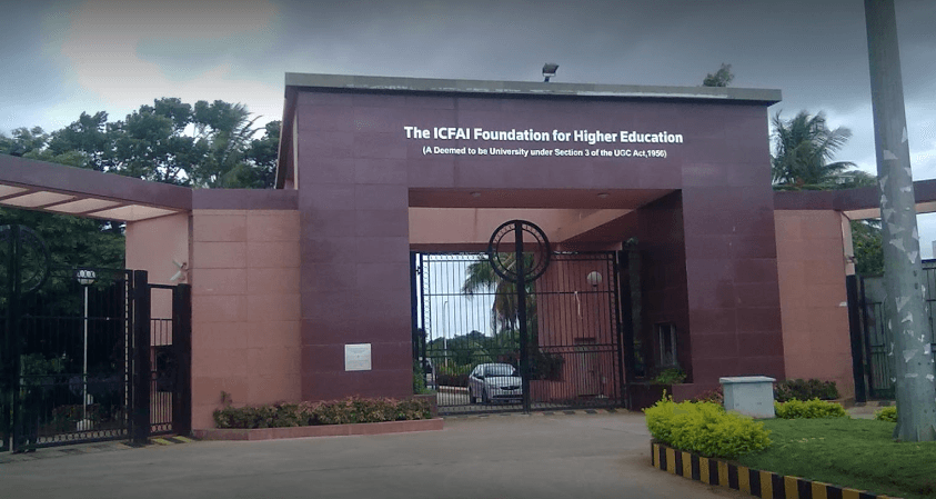 ICFAI Foundation for Higher Education-image