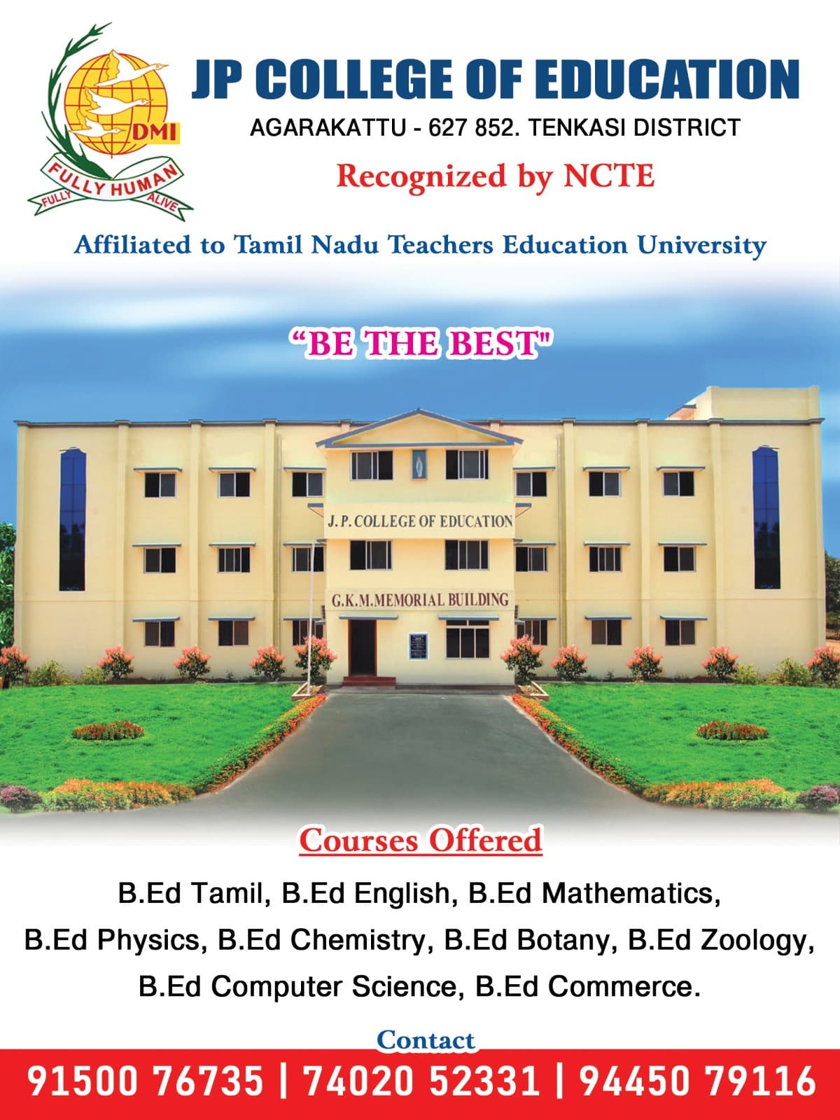 J.P. College of Education-gallery-image-3