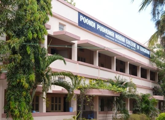 Poondi Pudhumai Madha College of Education-gallery-image-2