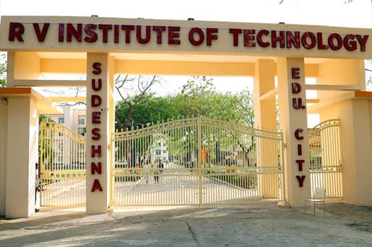 R.V. Institute of Technology-image
