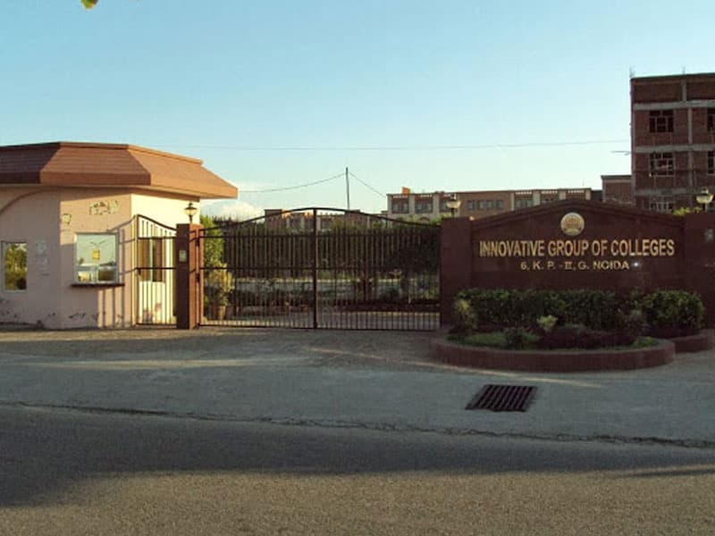 Innovative College of Pharmacy-image