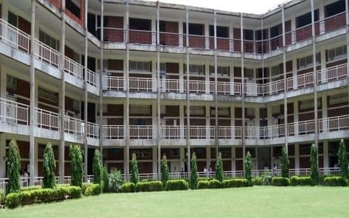 Mahatma Gandhi Mission's College of Engineering and Technology-image