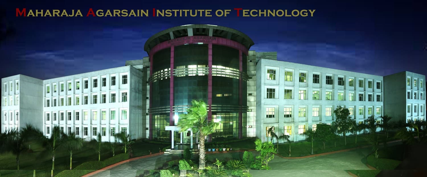 Maharaja Agrasain Institute of Technology-image