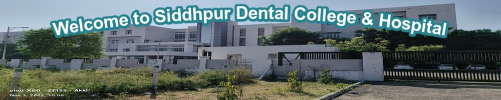 Siddhpur Dental College and Hospital-image