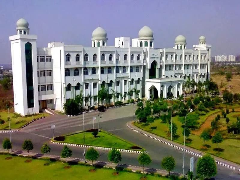 Maulana Azad National Urdu University-image
