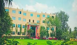 Dr. B.R. Ambedkar Pooja College of Pharmacy-image