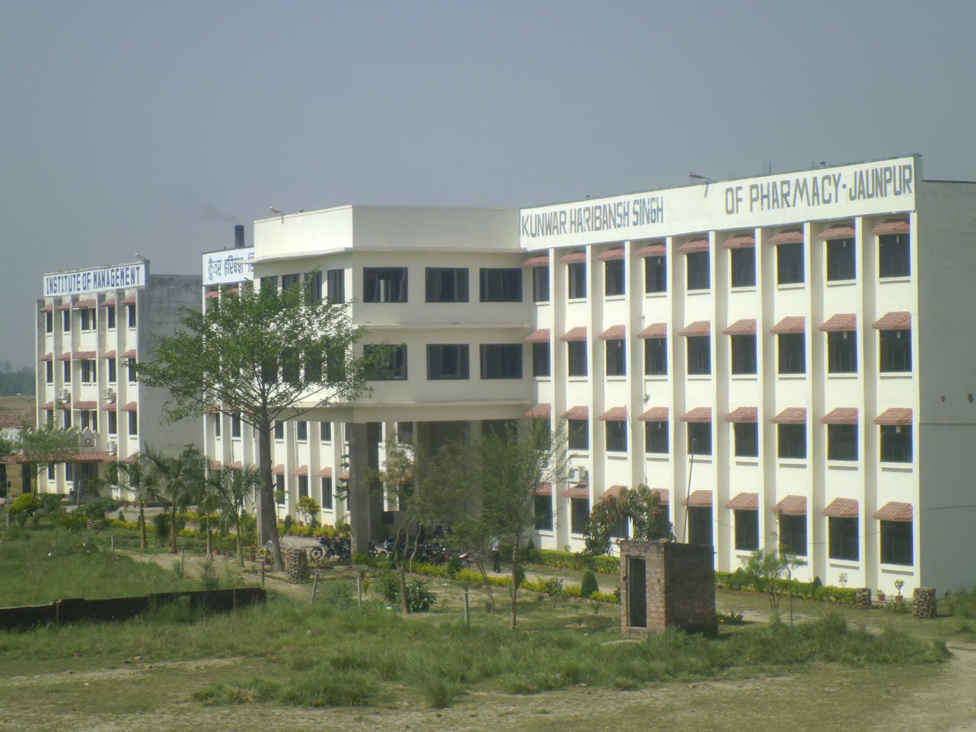 Kunwar Haribansh Singh College of Pharmacy-image