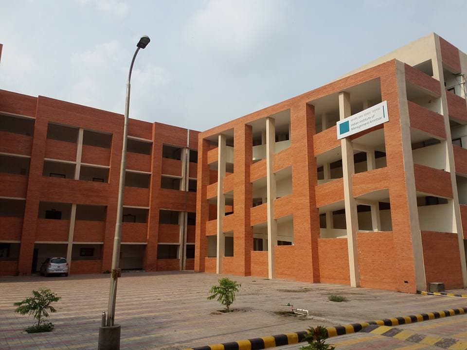 Indian Institute of Management Amritsar-image