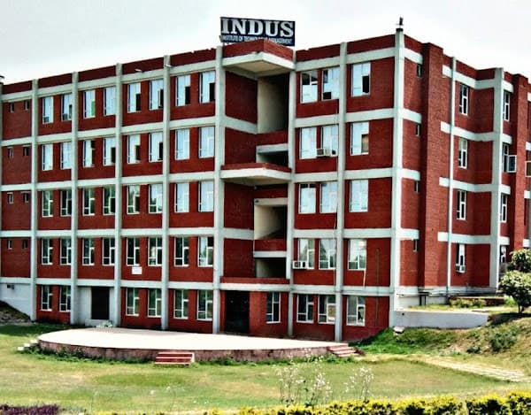 Indus Institute of Technology and Management-image