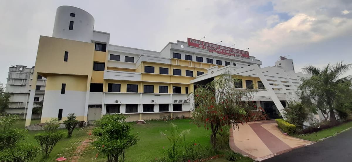 Babu Sunder Singh Institute of Technology and Management-gallery-image-0