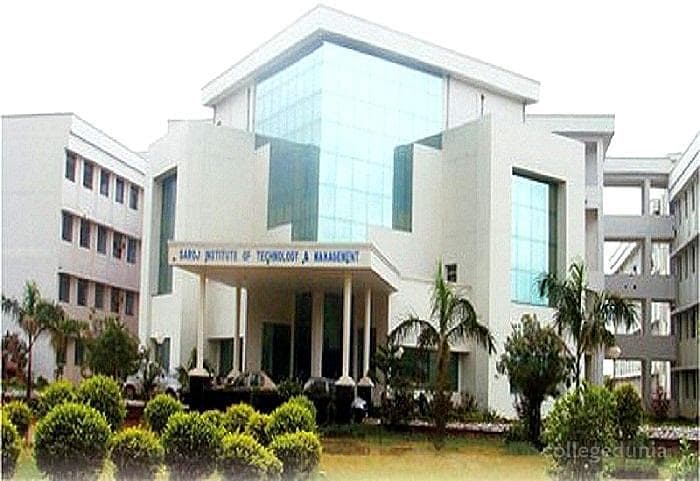 Saroj Institute of Technology and Management-image