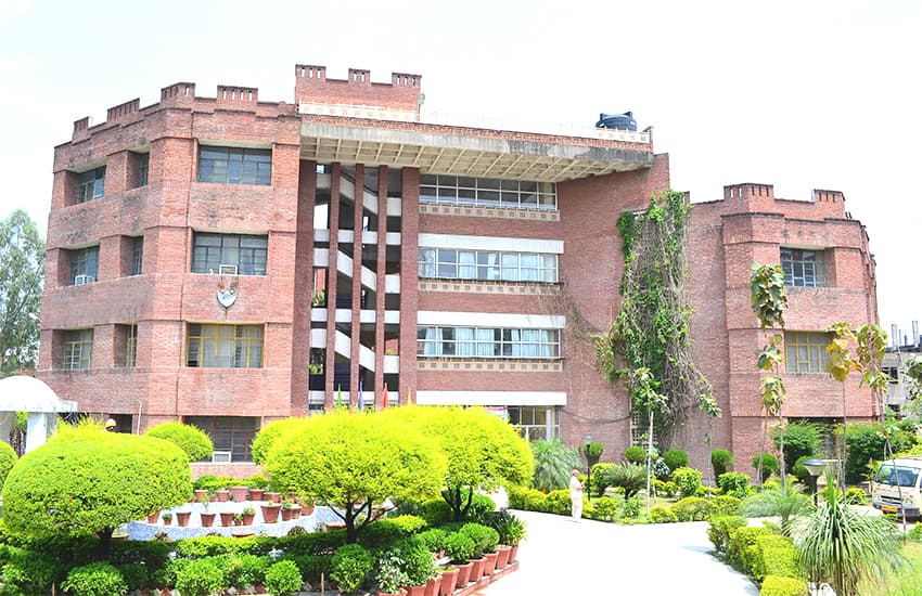 Jeevandeep Institute of Management & Technology-image