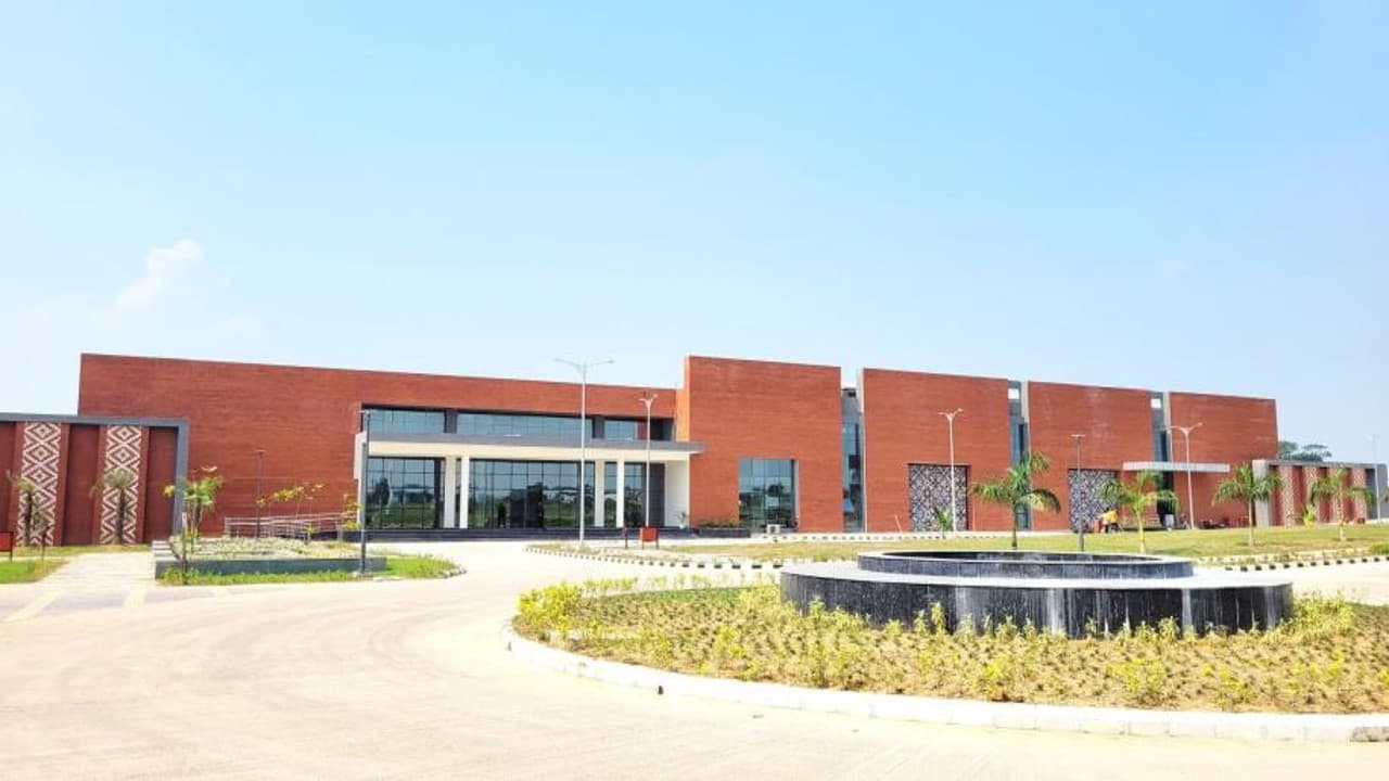 Indian Institute of Management Sambalpur-image