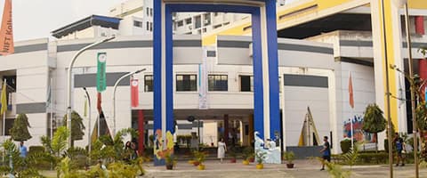 National Institute of Fashion Technology Kolkata-gallery-image-0