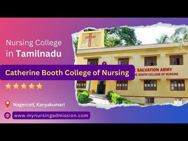 Catherine Booth College of Nursing Kanyakumari-gallery-image-2
