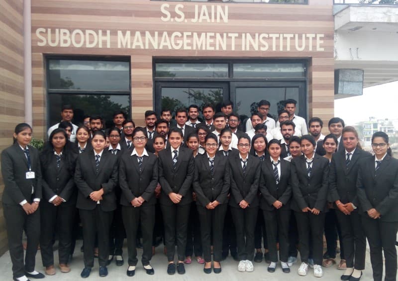 S. S. Jain Subodh Management Institute-image