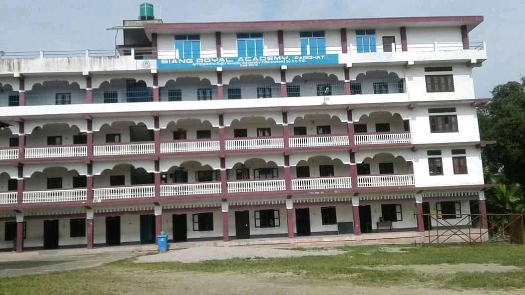 Siang Royal Academy-image