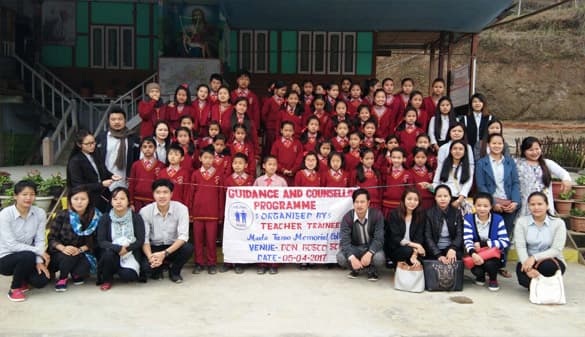 Mudo Tamo Memorial College-image