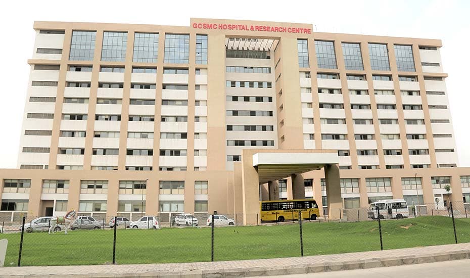 GCS Medical College Hospital and Research Centre-image