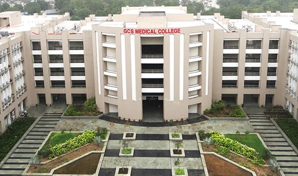 GCS Medical College, Hospital & Research Centre-gallery-image-1