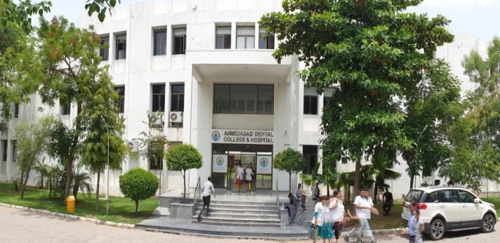 Ahmedabad Dental College & Hospital-gallery-image-1