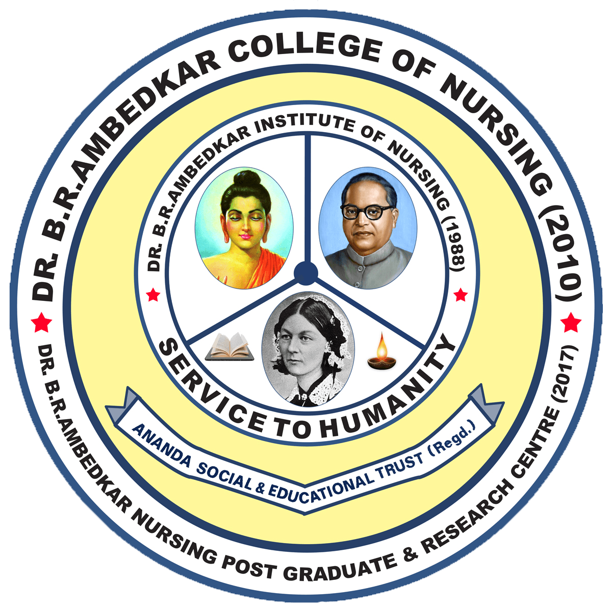 Dr. B. R. Ambedkar College of Nursing-image