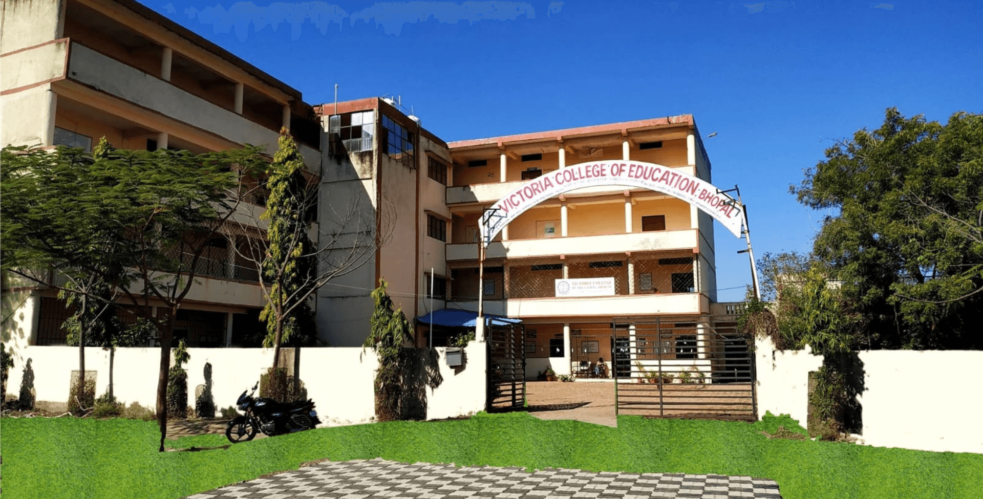 Victoria College of Education-image