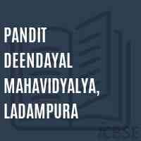 Pandit Deendayal Mahavidyalaya-image