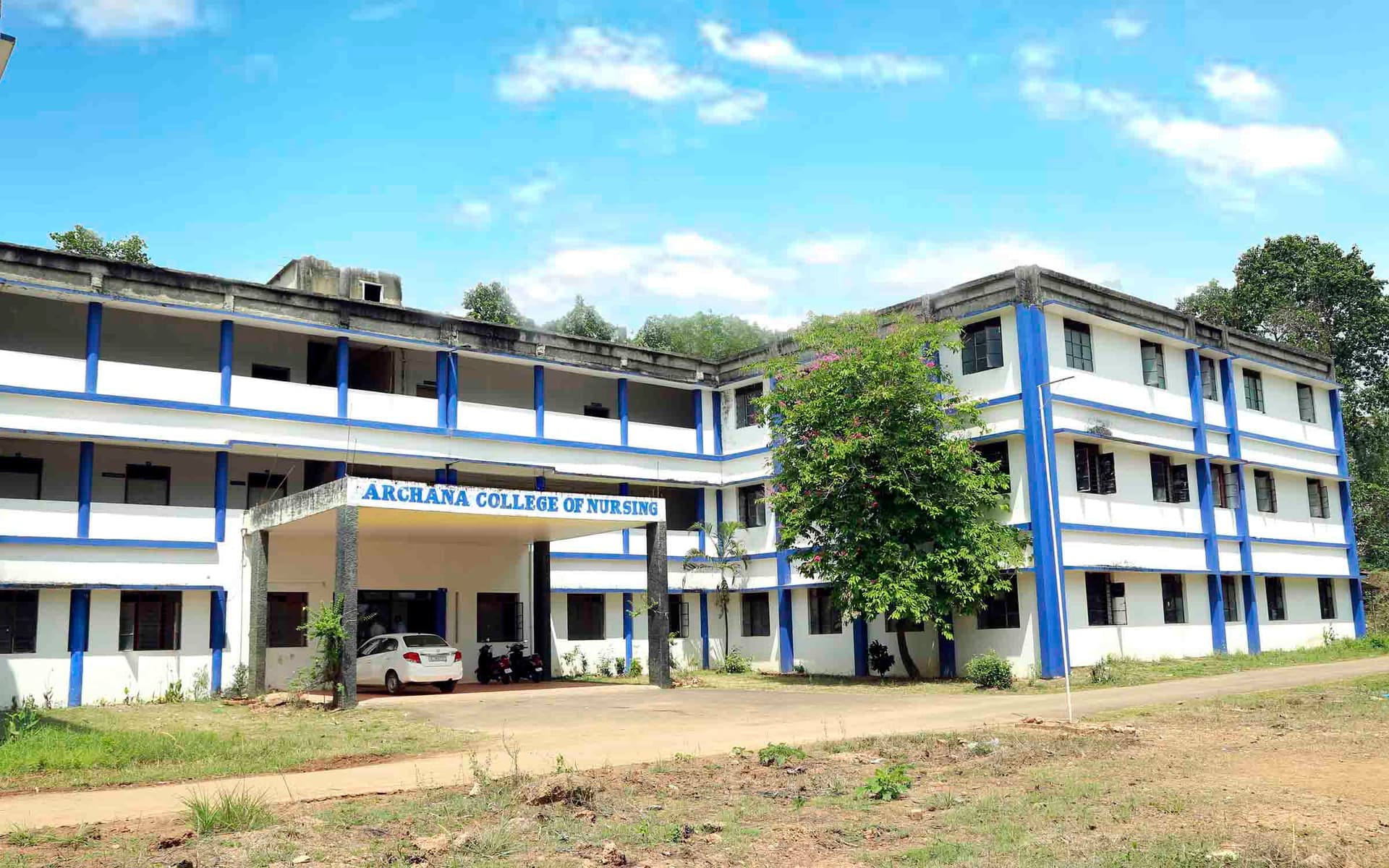 Archana College of Nursing-image