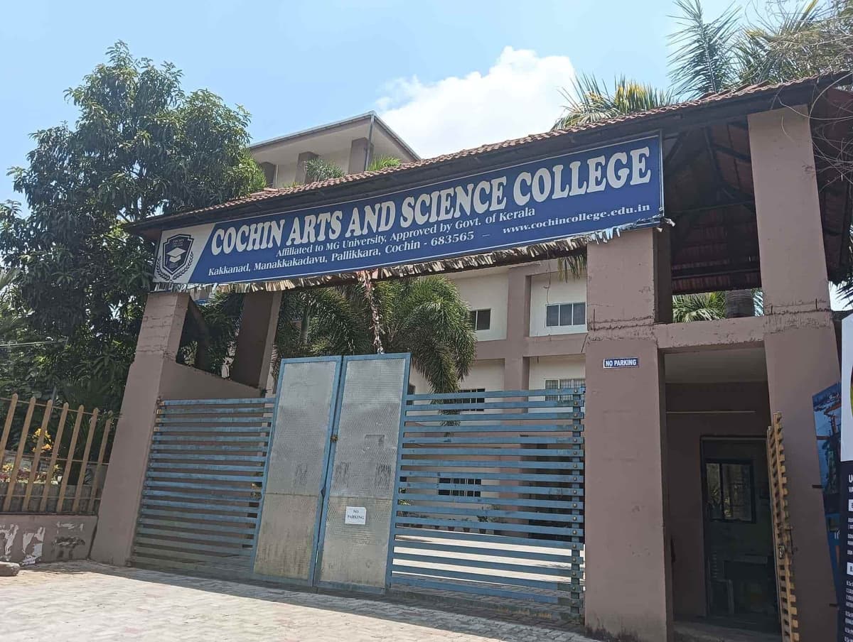 Cochin Arts and Science College-gallery-image-0
