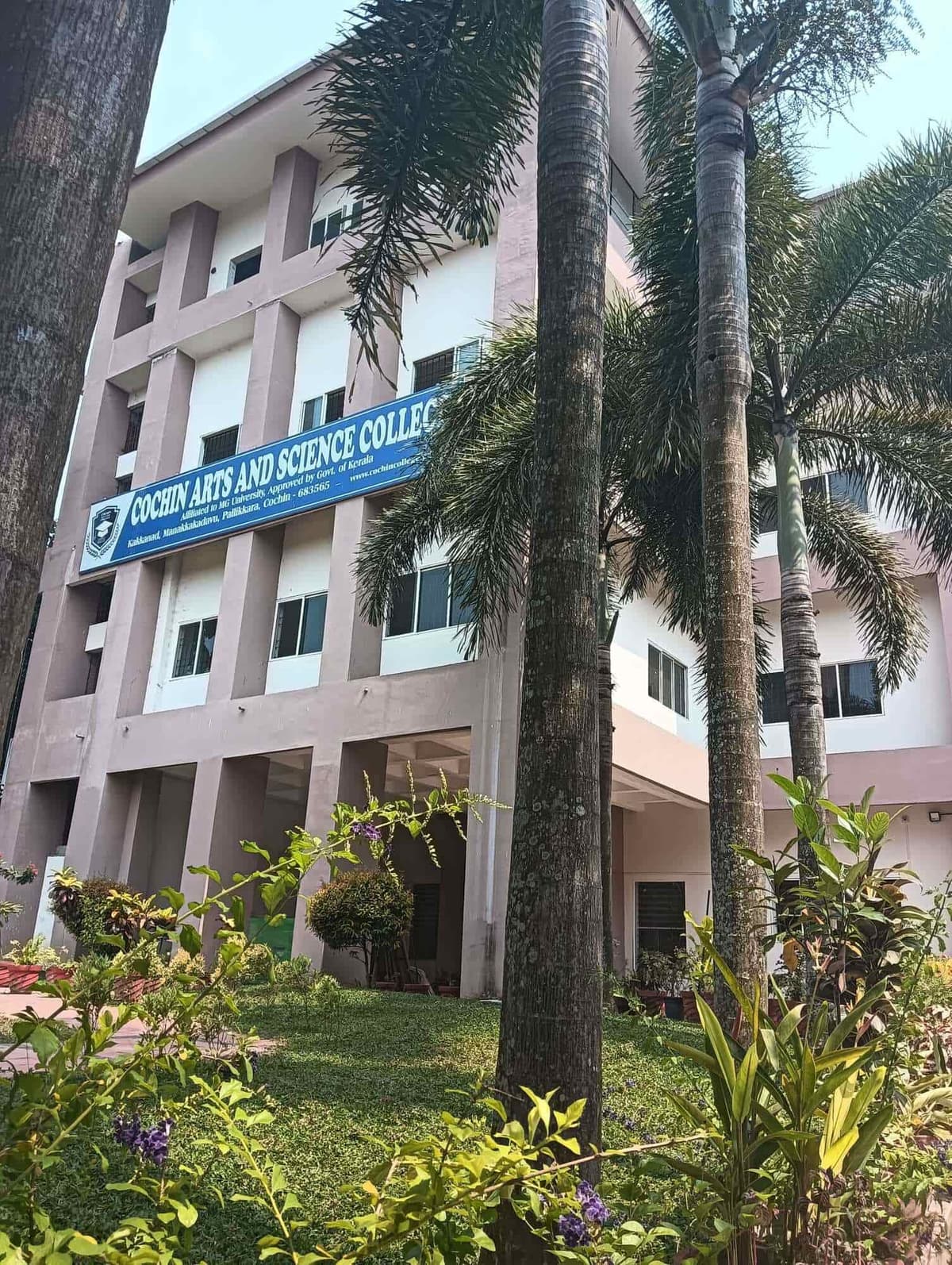 Cochin Arts and Science College-gallery-image-2