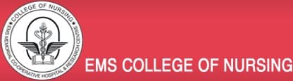 COLLEGE OF NURSING E M S MEMORIAL CO OPERATIVE HOSPITAL AND RESEARCH CENTRE-image