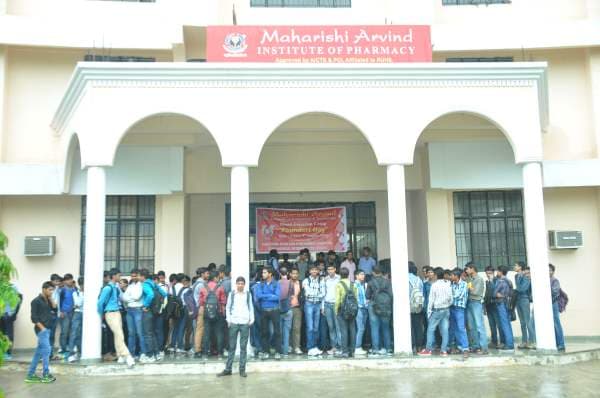 Maharsi Arvind Institute of Pharmacy Jaipur-gallery-image-1