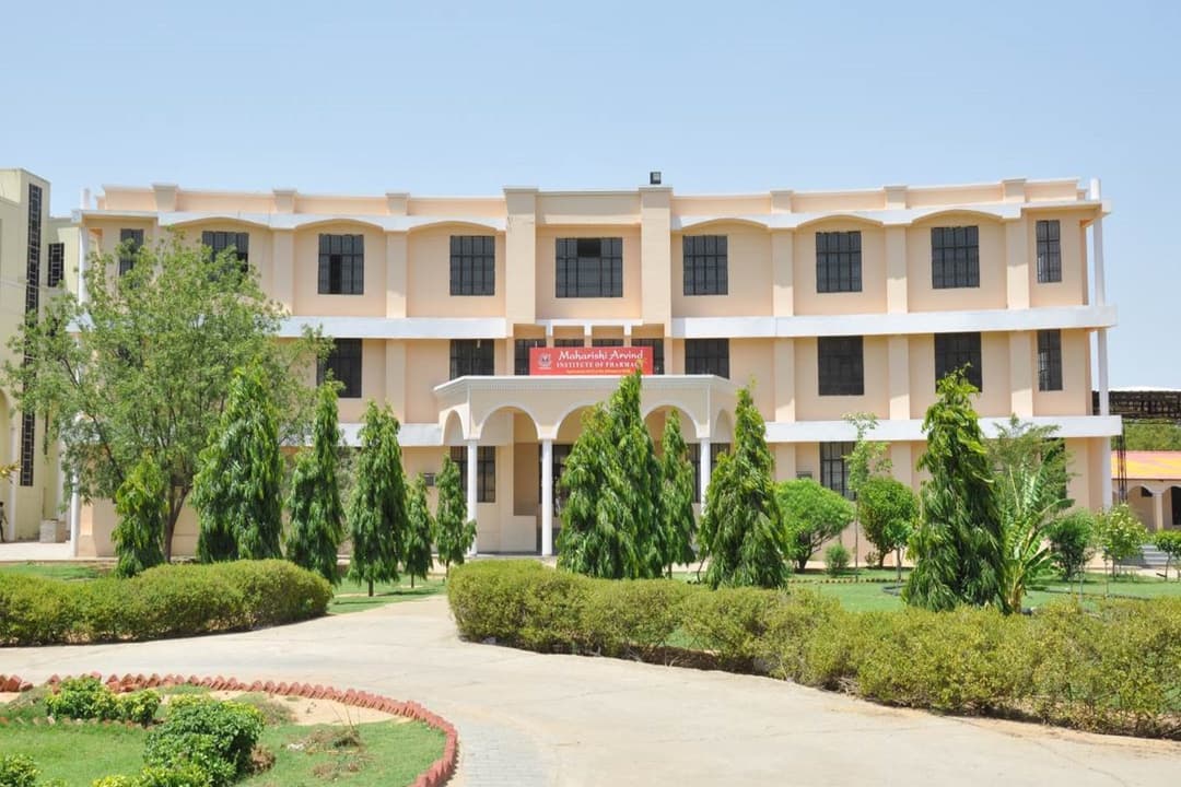 Maharsi Arvind Institute of Pharmacy Jaipur-gallery-image-4