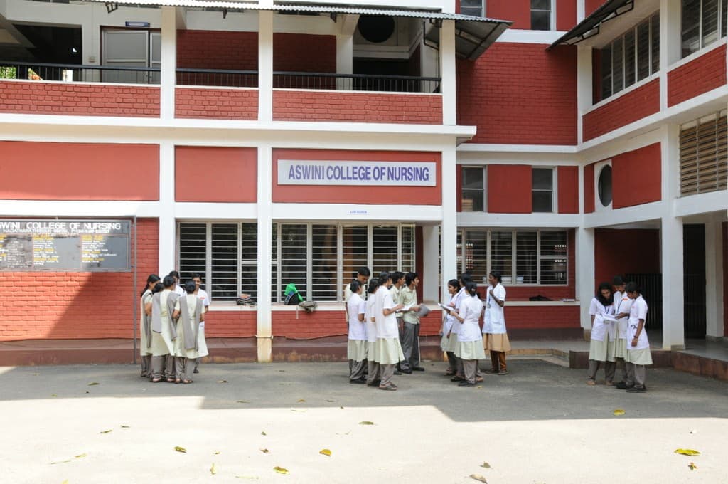 Aswini College of Nursing-image